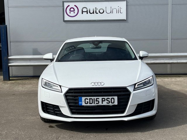 2015 AUDI TT - Photo 2