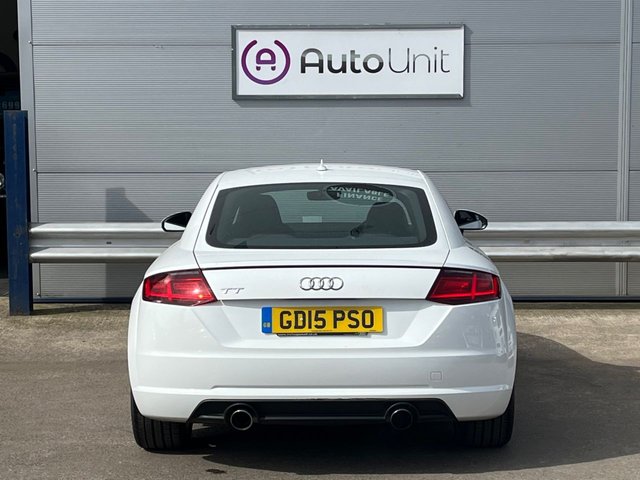 2015 AUDI TT - Photo 5