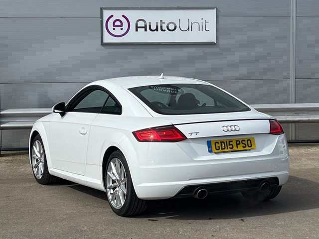 2015 AUDI TT - Photo 4