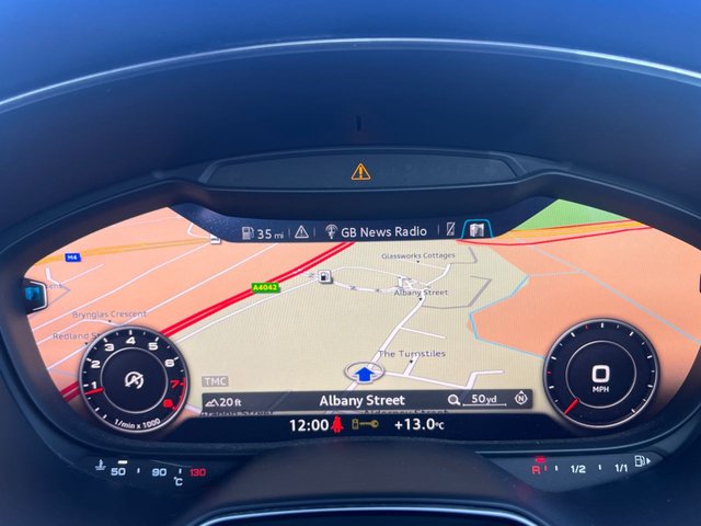 2015 AUDI TT - Photo 11