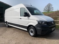 USED 2021 21 VOLKSWAGEN CRAFTER ****SORRY NOW SOLD***** 