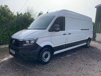 USED 2021 21 VOLKSWAGEN CRAFTER ****SORRY NOW SOLD***** 