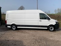 USED 2021 21 VOLKSWAGEN CRAFTER ****SORRY NOW SOLD***** 