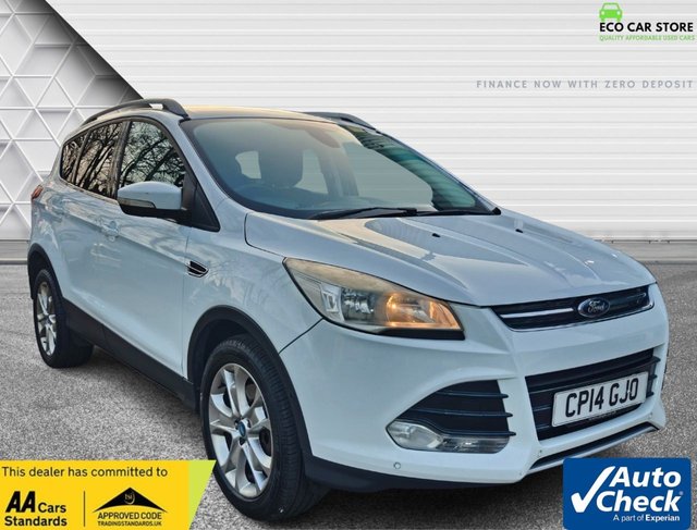 2014 FORD KUGA