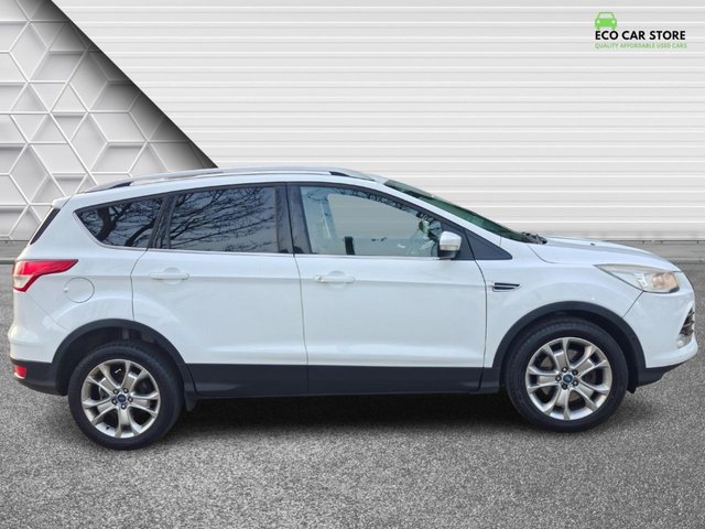 2014 FORD KUGA 2.0 TDCi Titanium SUV 5dr Diesel Manual 2WD Euro 5 (140 ps) - Photo 3