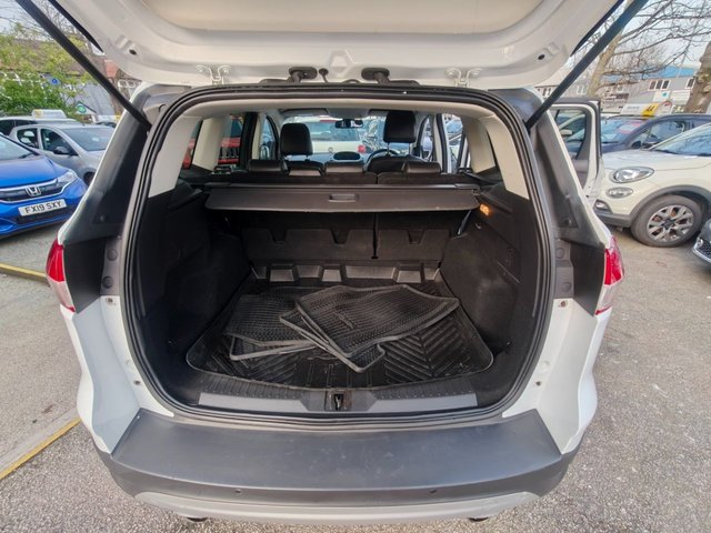 2014 FORD KUGA 2.0 TDCi Titanium SUV 5dr Diesel Manual 2WD Euro 5 (140 ps) - Photo 12