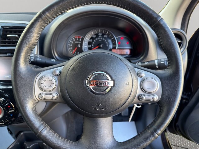 2014 Nissan Micra 1.2L Acenta 5dr - Photo 11