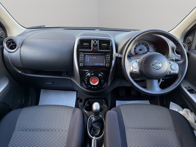 2014 Nissan Micra 1.2L Acenta 5dr - Photo 3