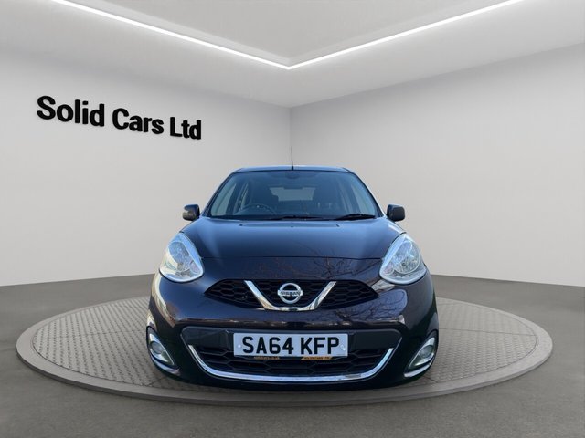 2014 Nissan Micra 1.2L Acenta 5dr - Photo 2