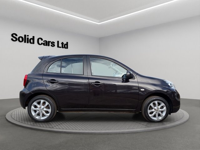 2014 Nissan Micra 1.2L Acenta 5dr - Photo 9