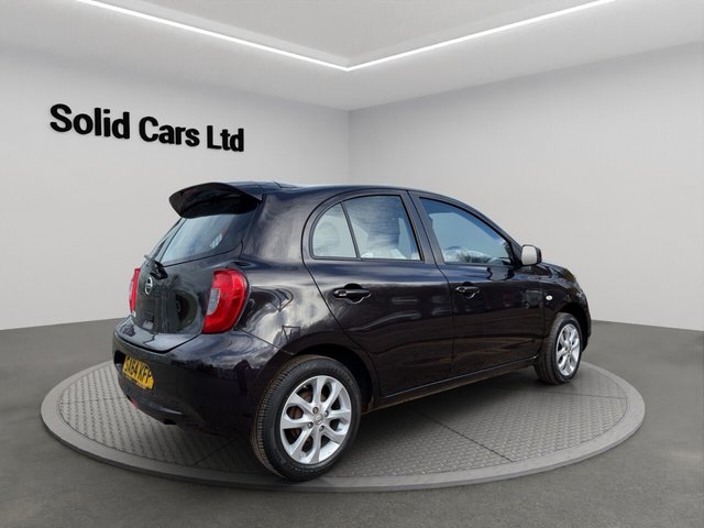 2014 Nissan Micra 1.2L Acenta 5dr - Photo 6