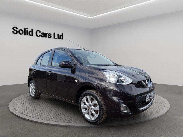 2014 Nissan Micra