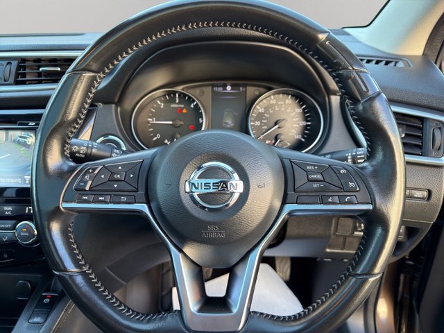 2018 Nissan Qashqai 1.5L N-Connecta 5dr - Photo 11