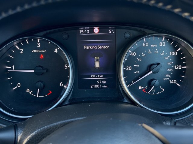 2018 Nissan Qashqai 1.5L N-Connecta 5dr - Photo 12