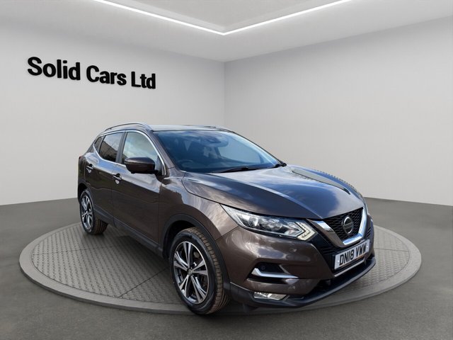 2018 Nissan Qashqai 1.5L N-Connecta 5dr - Photo 5