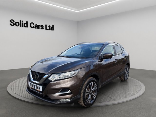 2018 Nissan Qashqai