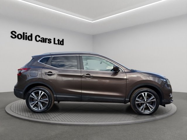 2018 Nissan Qashqai 1.5L N-Connecta 5dr - Photo 9
