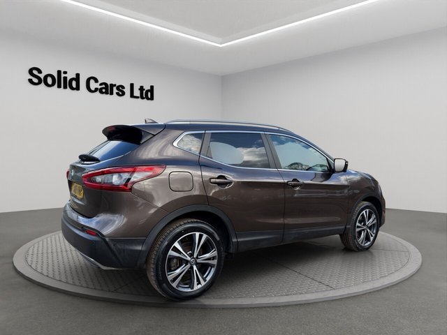 2018 Nissan Qashqai 1.5L N-Connecta 5dr - Photo 7
