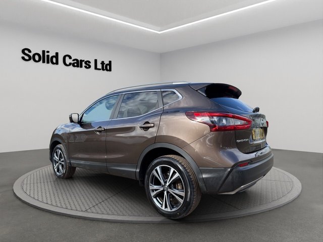 2018 Nissan Qashqai 1.5L N-Connecta 5dr - Photo 6