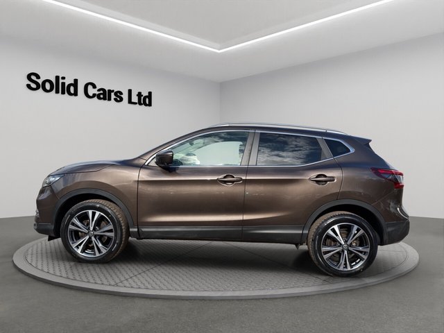 2018 Nissan Qashqai 1.5L N-Connecta 5dr - Photo 8