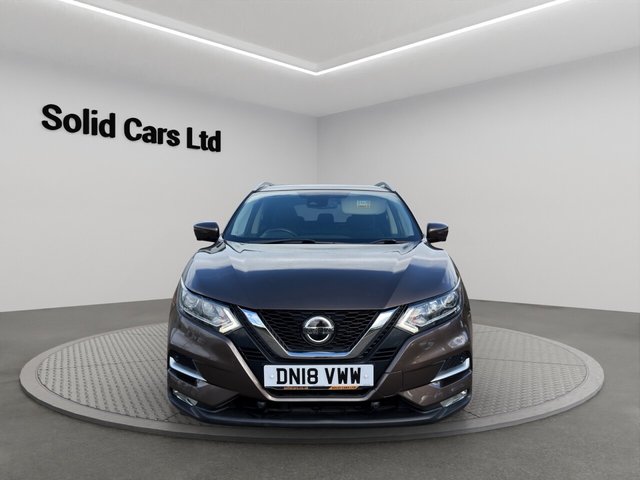 2018 Nissan Qashqai 1.5L N-Connecta 5dr - Photo 2