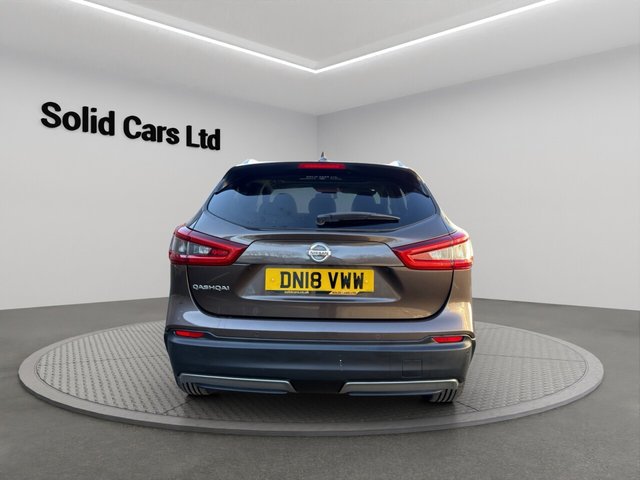 2018 Nissan Qashqai 1.5L N-Connecta 5dr - Photo 10