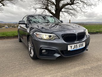 2015 BMW 2 SERIES