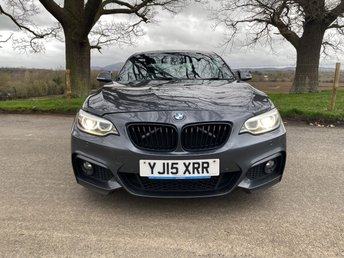 View our BMW 2 SERIES
