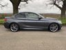 USED 2015 15 BMW 2 SERIES 2.0 225d M Sport Coupe 2dr Diesel Auto Euro 6 (s/s) (218 ps) 