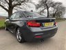 USED 2015 15 BMW 2 SERIES 2.0 225d M Sport Coupe 2dr Diesel Auto Euro 6 (s/s) (218 ps) 