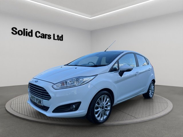2017 Ford Fiesta