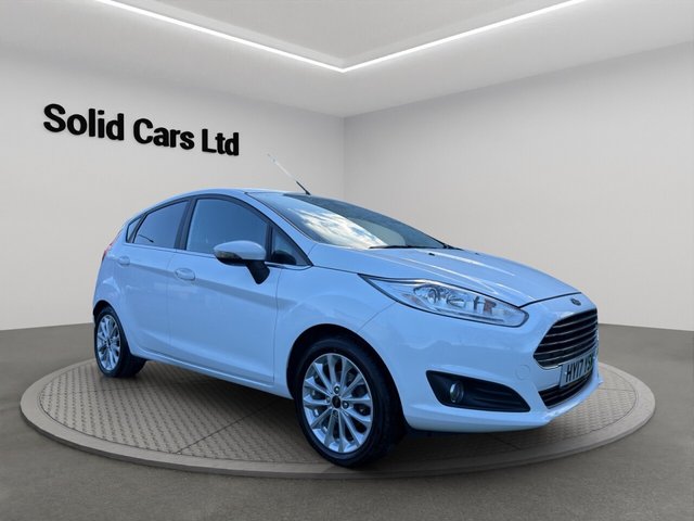 2017 Ford Fiesta 1L Titanium X 5dr - Photo 5