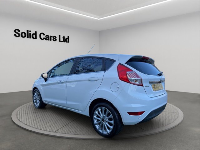 2017 Ford Fiesta 1L Titanium X 5dr - Photo 6