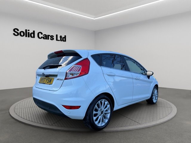 2017 Ford Fiesta 1L Titanium X 5dr - Photo 7