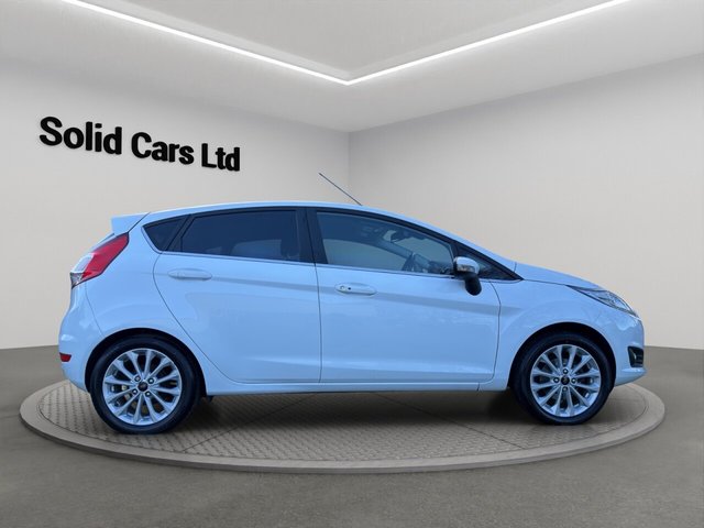 2017 Ford Fiesta 1L Titanium X 5dr - Photo 8