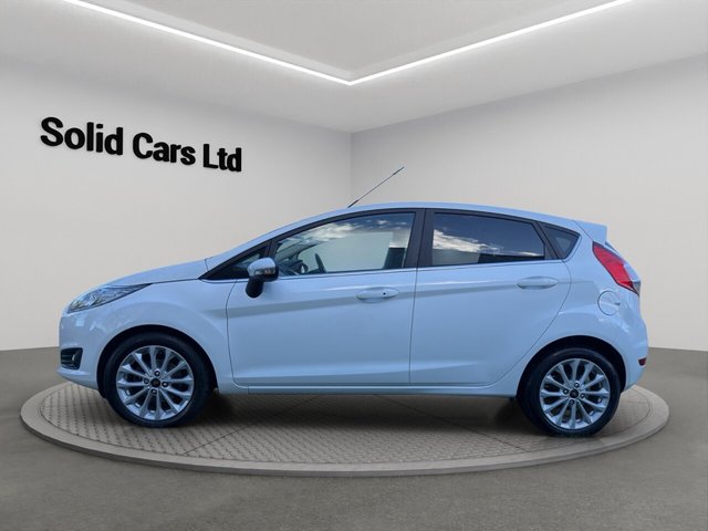 2017 Ford Fiesta 1L Titanium X 5dr - Photo 9