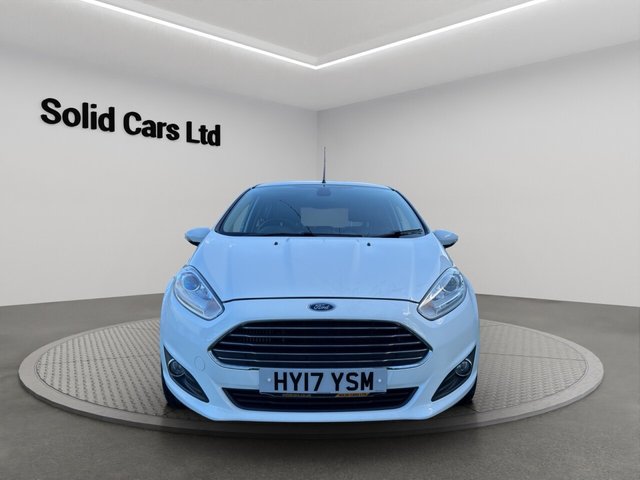 2017 Ford Fiesta 1L Titanium X 5dr - Photo 2