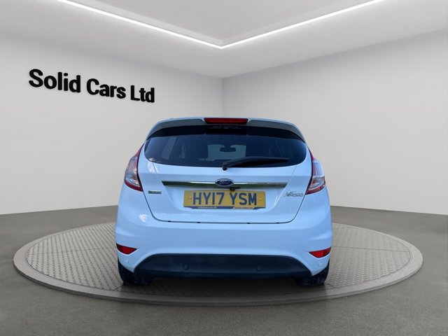2017 Ford Fiesta 1L Titanium X 5dr - Photo 10