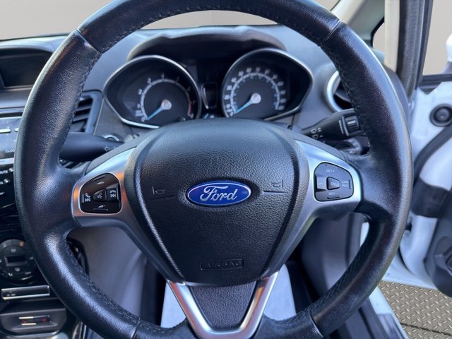 2017 Ford Fiesta 1L Titanium X 5dr - Photo 11