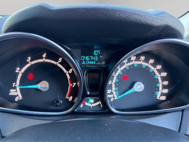 2017 Ford Fiesta 1L Titanium X 5dr - Photo 12