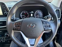 USED 2018 68 HYUNDAI TUCSON 1.6 GDi Premium SUV 5dr Petrol Manual Euro 6 (s/s) (132 ps) 2 Owners From New - Next MOT 22/10/26