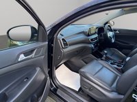USED 2018 68 HYUNDAI TUCSON 1.6 GDi Premium SUV 5dr Petrol Manual Euro 6 (s/s) (132 ps) 2 Owners From New - Next MOT 22/10/26