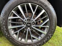 USED 2018 68 HYUNDAI TUCSON 1.6 GDi Premium SUV 5dr Petrol Manual Euro 6 (s/s) (132 ps) 2 Owners From New - Next MOT 22/10/26