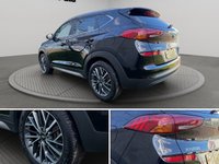 USED 2018 68 HYUNDAI TUCSON 1.6 GDi Premium SUV 5dr Petrol Manual Euro 6 (s/s) (132 ps) 2 Owners From New - Next MOT 22/10/26