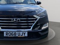 USED 2018 68 HYUNDAI TUCSON 1.6 GDi Premium SUV 5dr Petrol Manual Euro 6 (s/s) (132 ps) 2 Owners From New - Next MOT 22/10/26