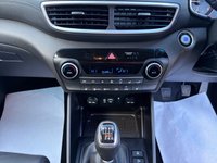 USED 2018 68 HYUNDAI TUCSON 1.6 GDi Premium SUV 5dr Petrol Manual Euro 6 (s/s) (132 ps) 2 Owners From New - Next MOT 22/10/26