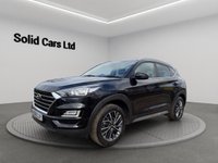 USED 2018 68 HYUNDAI TUCSON 1.6 GDi Premium SUV 5dr Petrol Manual Euro 6 (s/s) (132 ps) 2 Owners From New - Next MOT 22/10/26