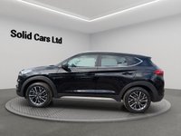 USED 2018 68 HYUNDAI TUCSON 1.6 GDi Premium SUV 5dr Petrol Manual Euro 6 (s/s) (132 ps) 2 Owners From New - Next MOT 22/10/26