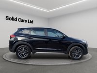 USED 2018 68 HYUNDAI TUCSON 1.6 GDi Premium SUV 5dr Petrol Manual Euro 6 (s/s) (132 ps) 2 Owners From New - Next MOT 22/10/26