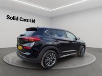 USED 2018 68 HYUNDAI TUCSON 1.6 GDi Premium SUV 5dr Petrol Manual Euro 6 (s/s) (132 ps) 2 Owners From New - Next MOT 22/10/26